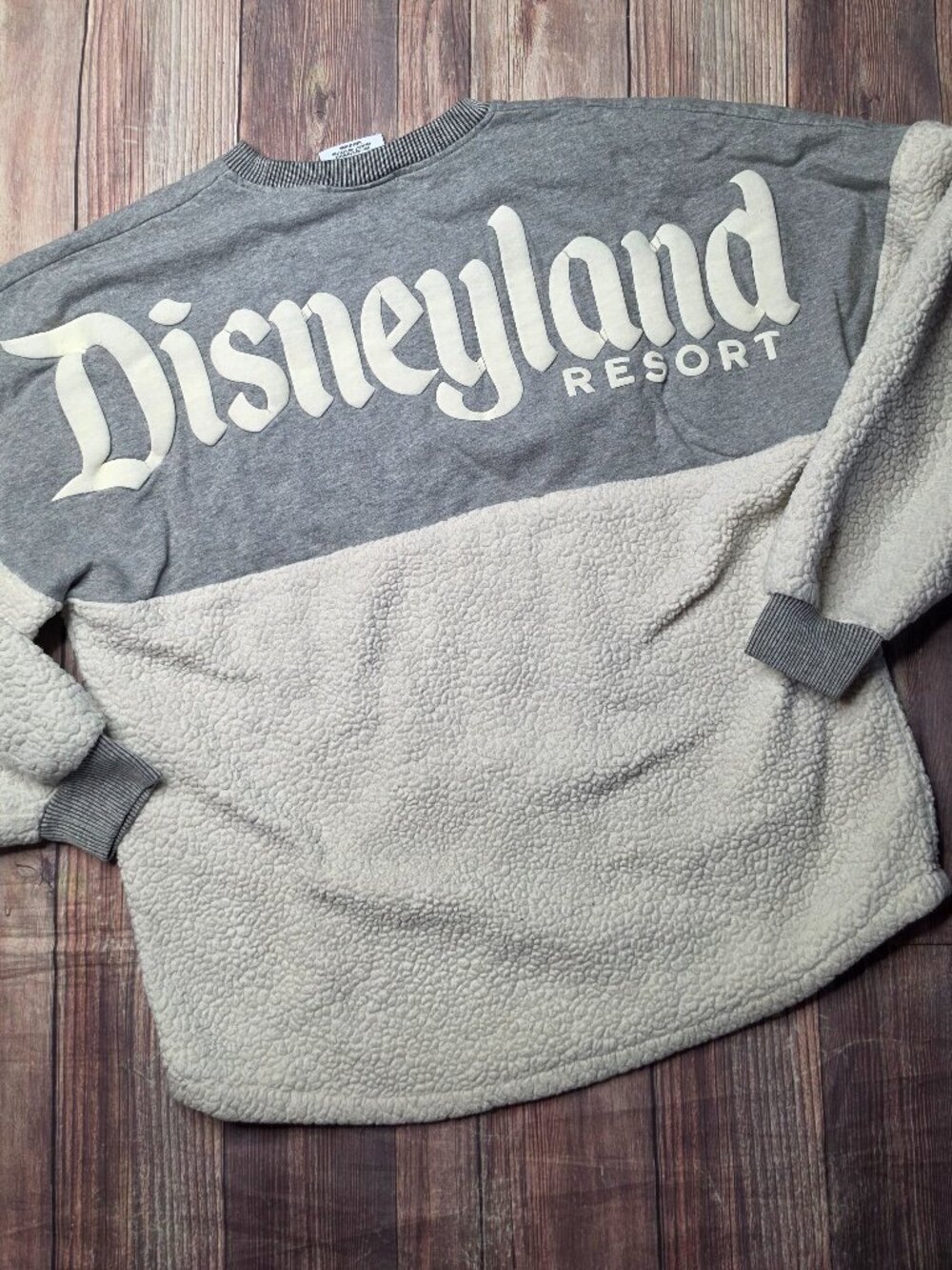 Disneyland Resort Gray Spirit Jersey
